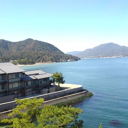 Sakuraya Otel Itsukushima Dış mekan fotoğraf