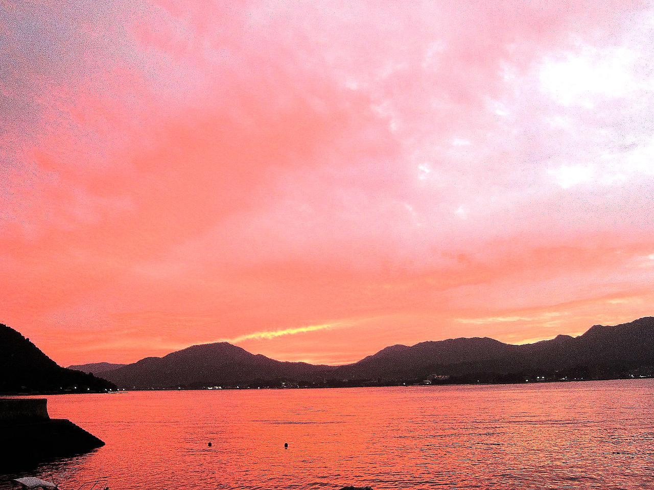 Sakuraya Otel Itsukushima Dış mekan fotoğraf