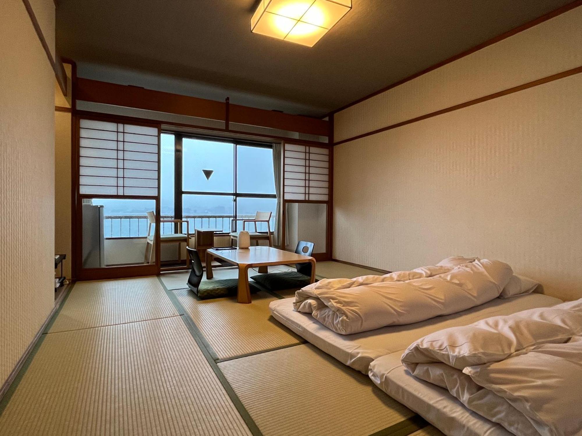 Sakuraya Otel Itsukushima Dış mekan fotoğraf