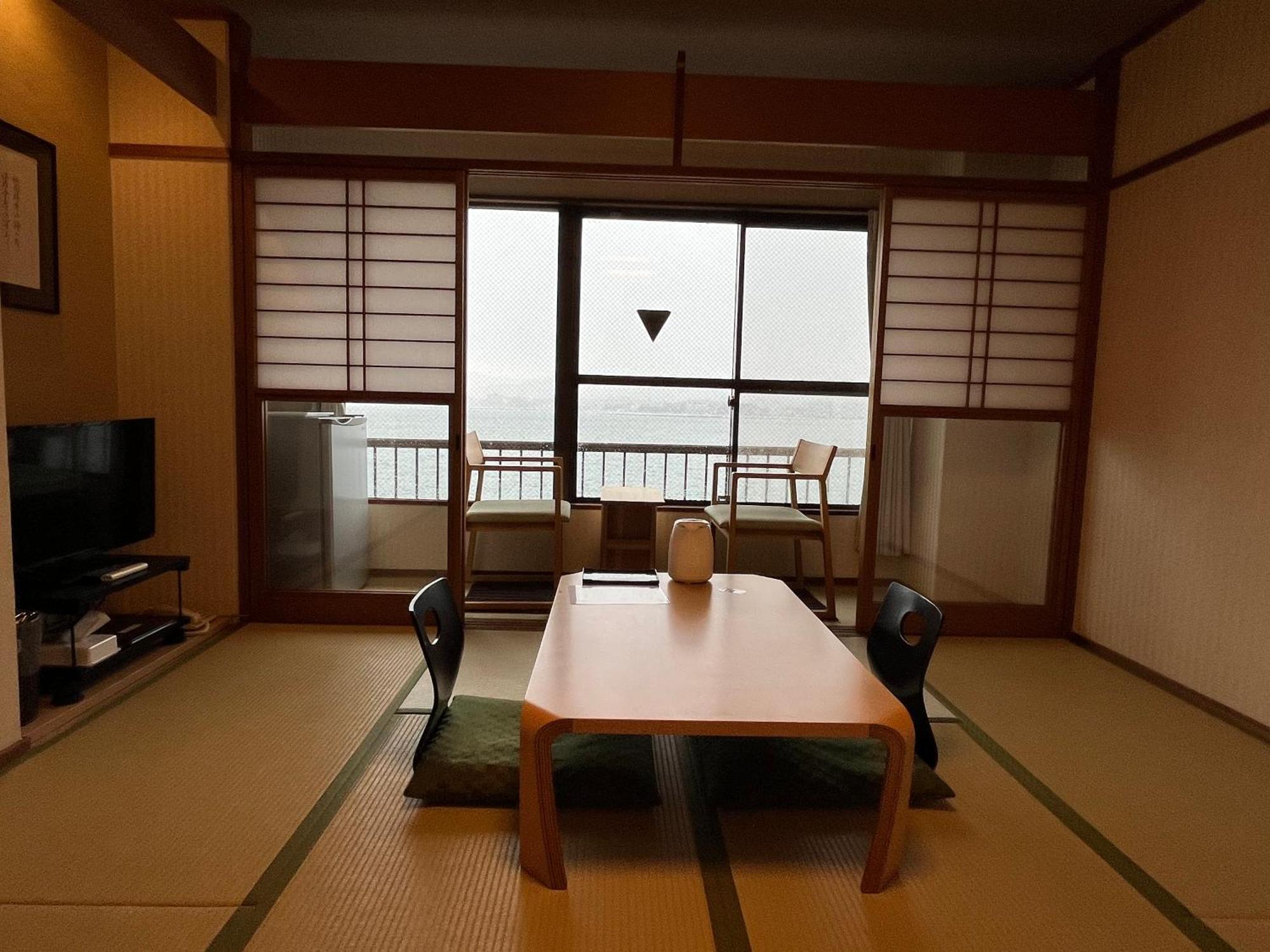 Sakuraya Otel Itsukushima Dış mekan fotoğraf