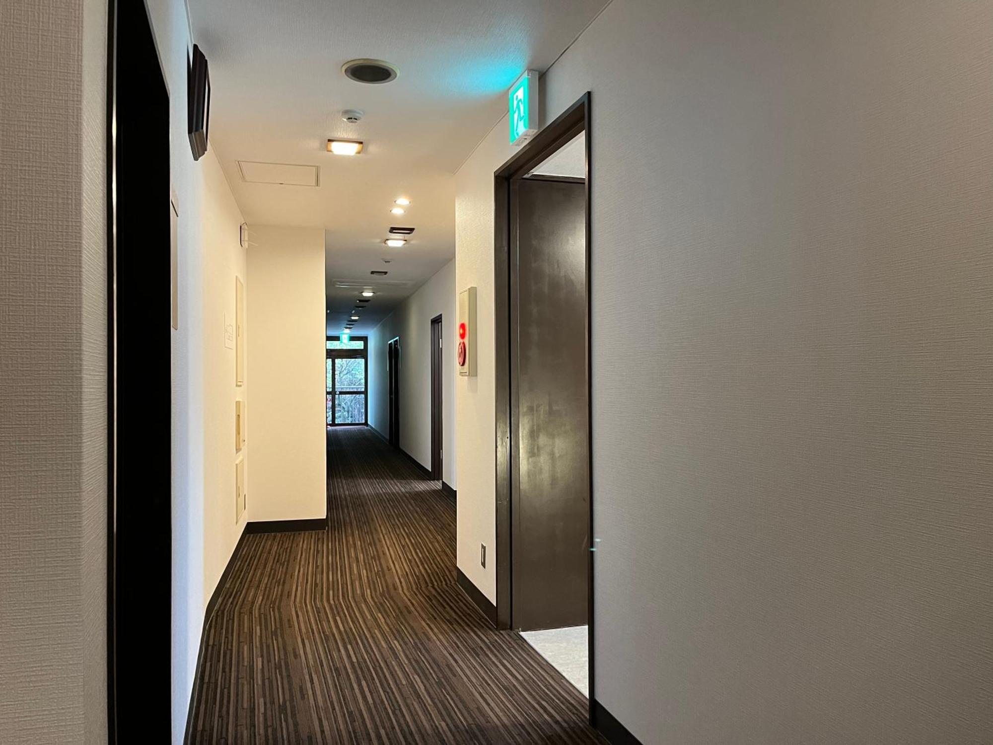 Sakuraya Otel Hatsukaichi Dış mekan fotoğraf