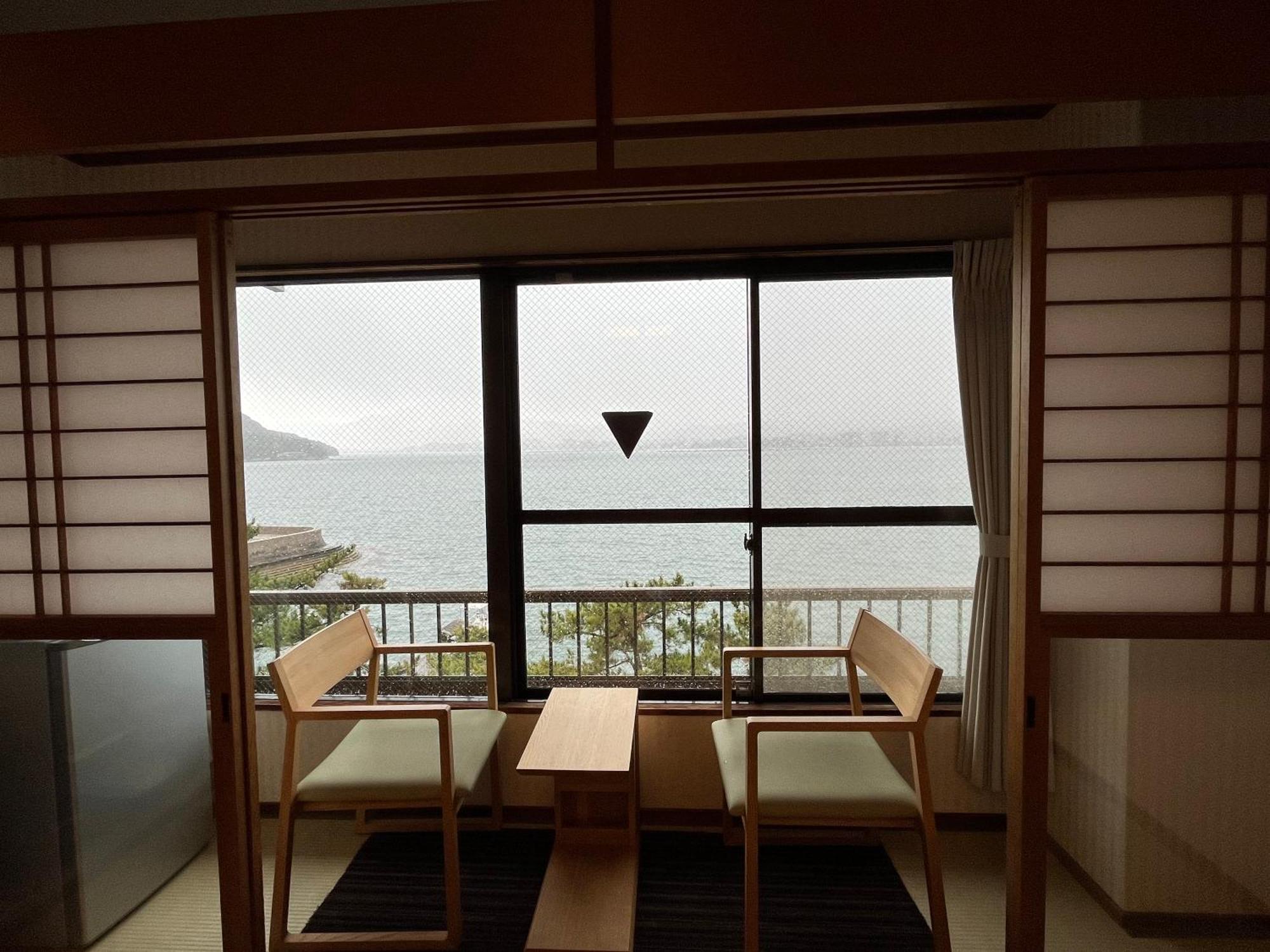 Sakuraya Otel Itsukushima Dış mekan fotoğraf