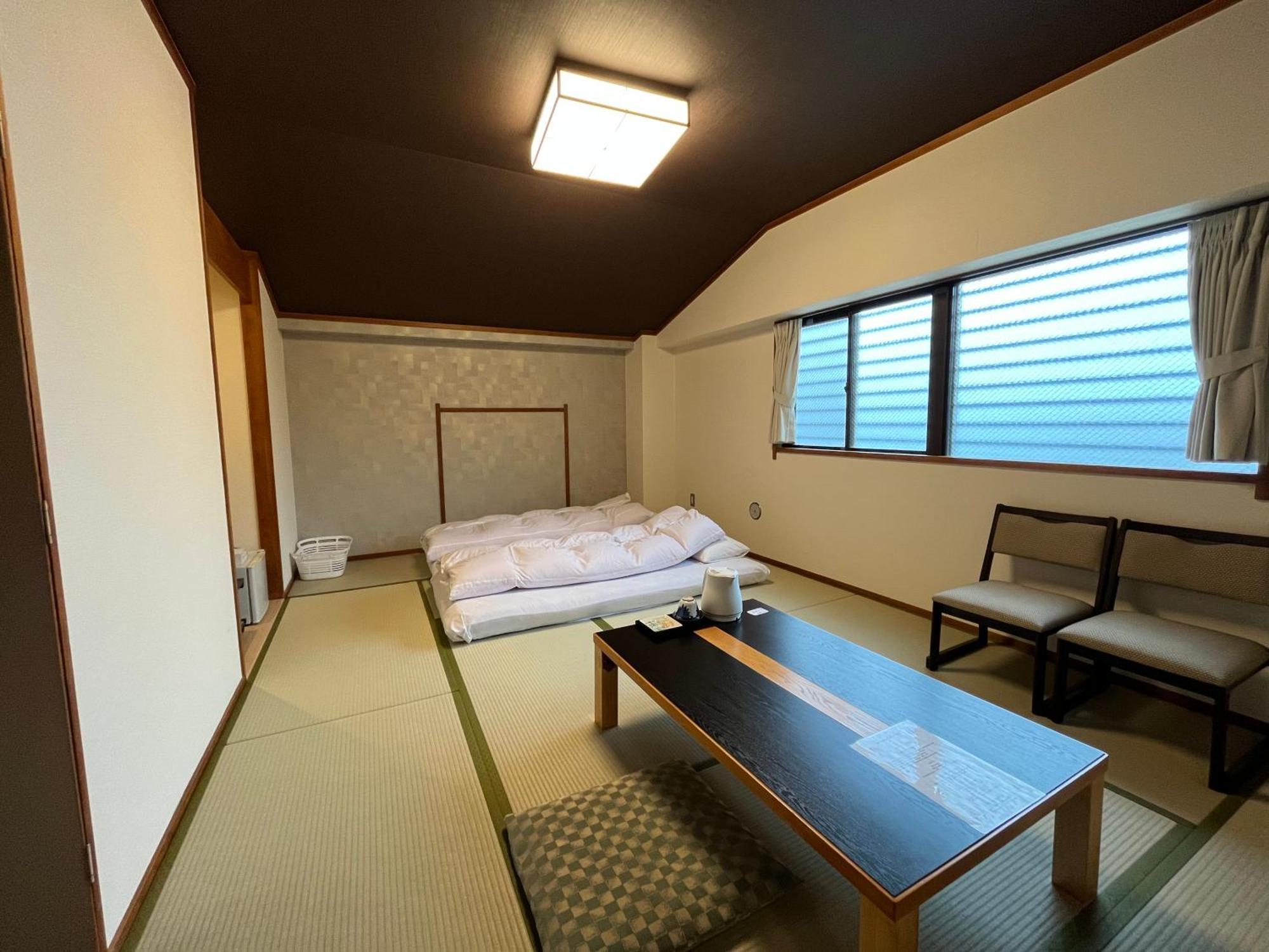 Sakuraya Otel Itsukushima Dış mekan fotoğraf