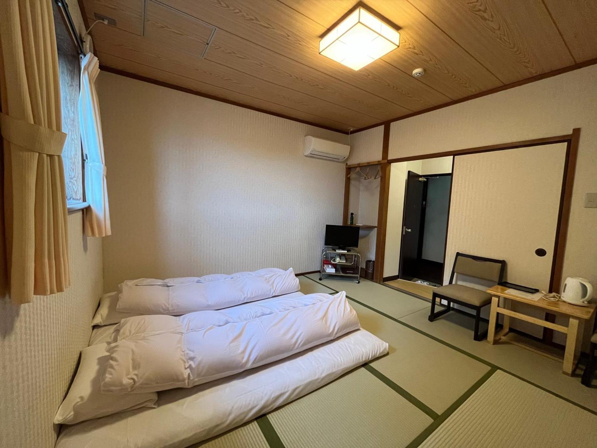 Sakuraya Otel Hatsukaichi Dış mekan fotoğraf