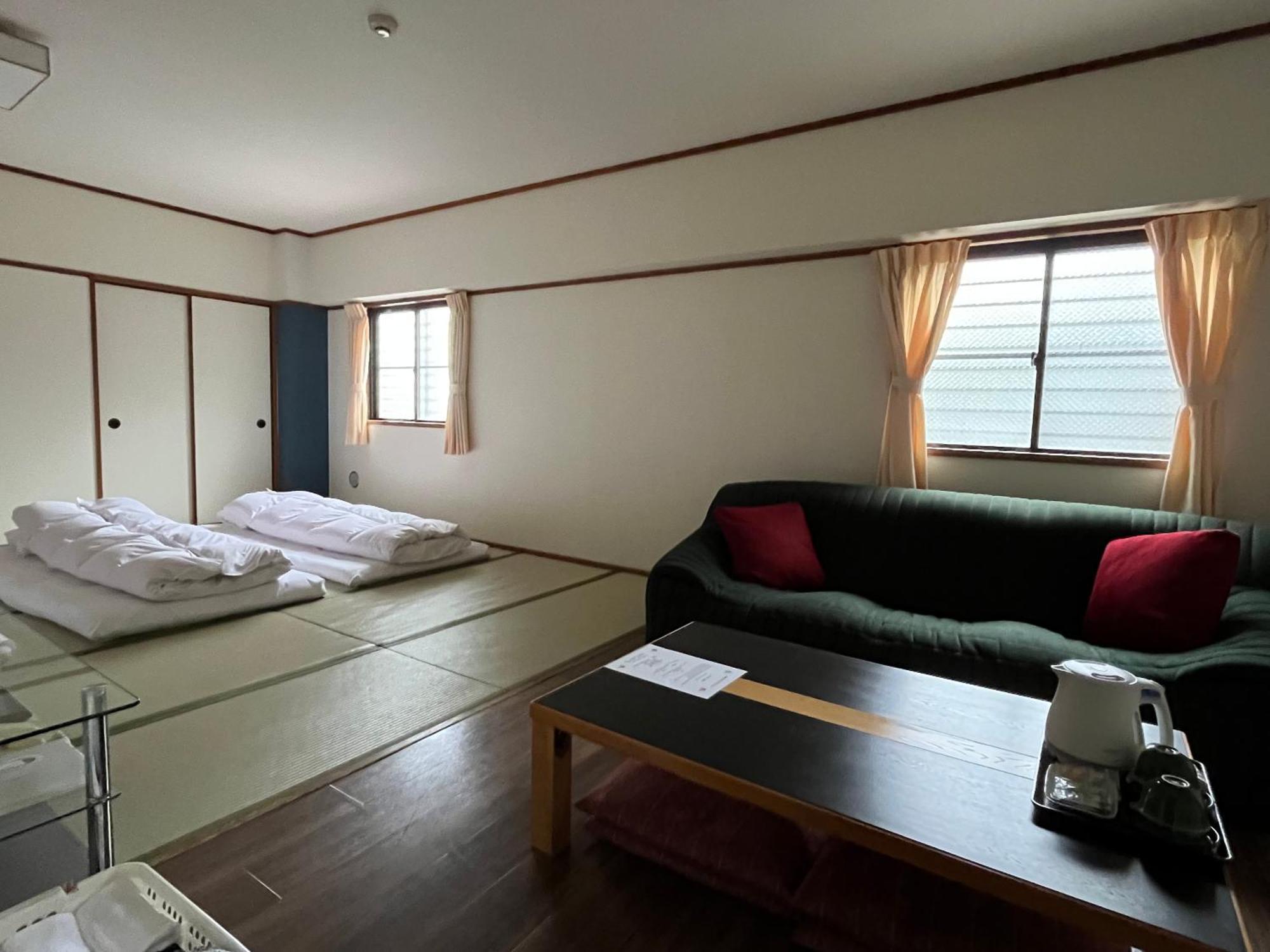 Sakuraya Otel Itsukushima Dış mekan fotoğraf