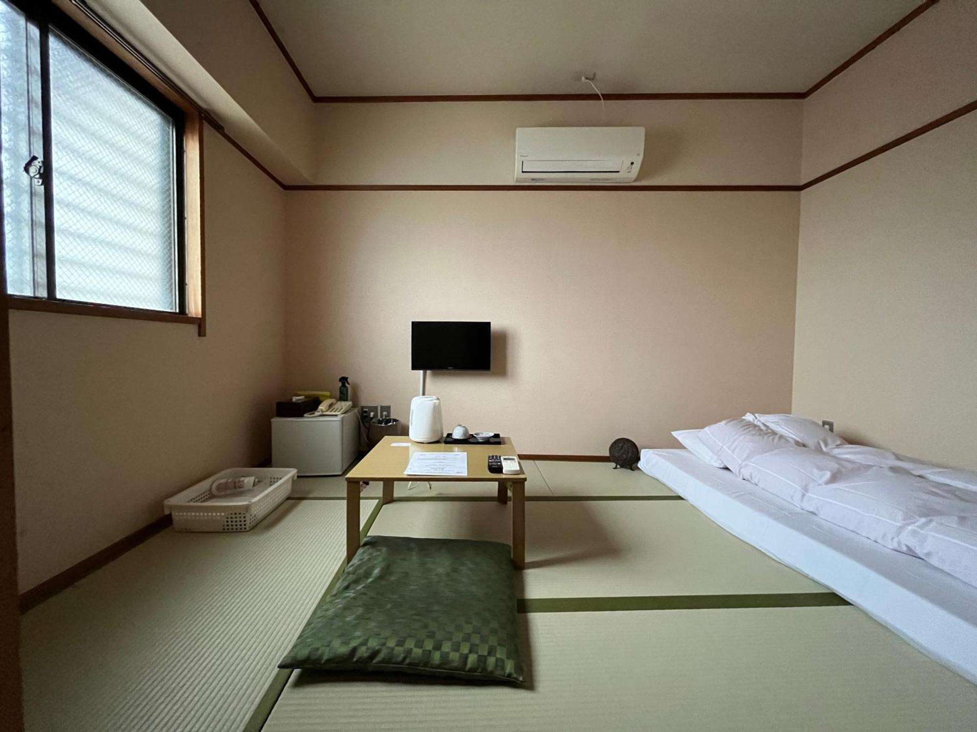 Sakuraya Otel Hatsukaichi Dış mekan fotoğraf