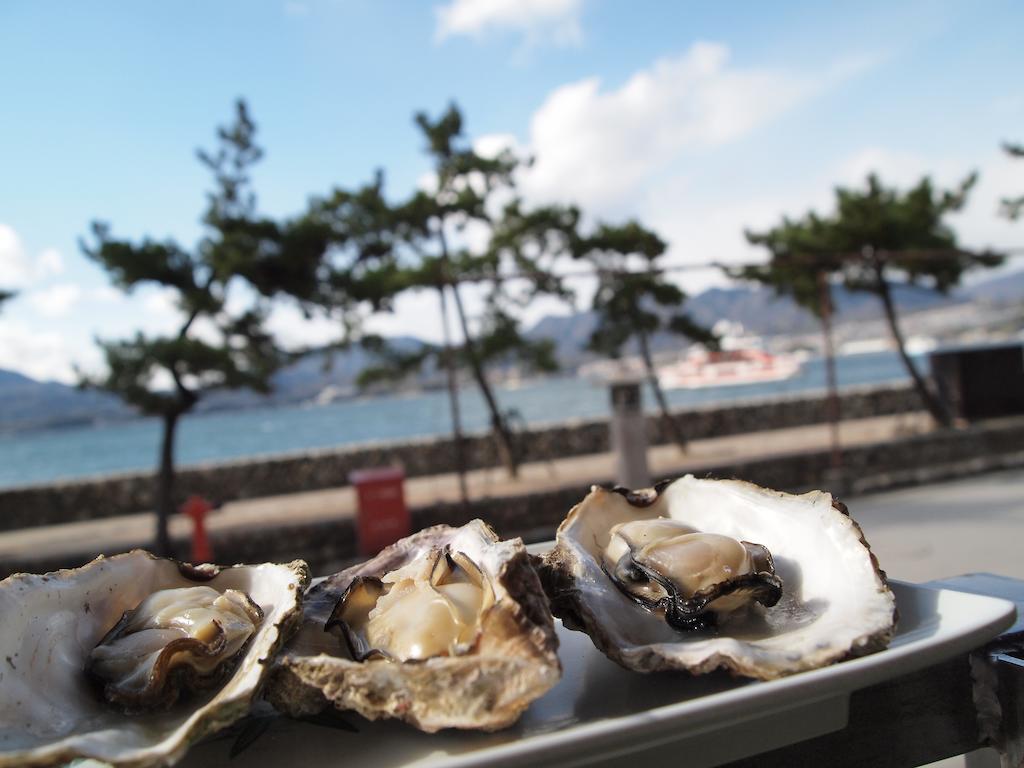 Sakuraya Otel Itsukushima Dış mekan fotoğraf