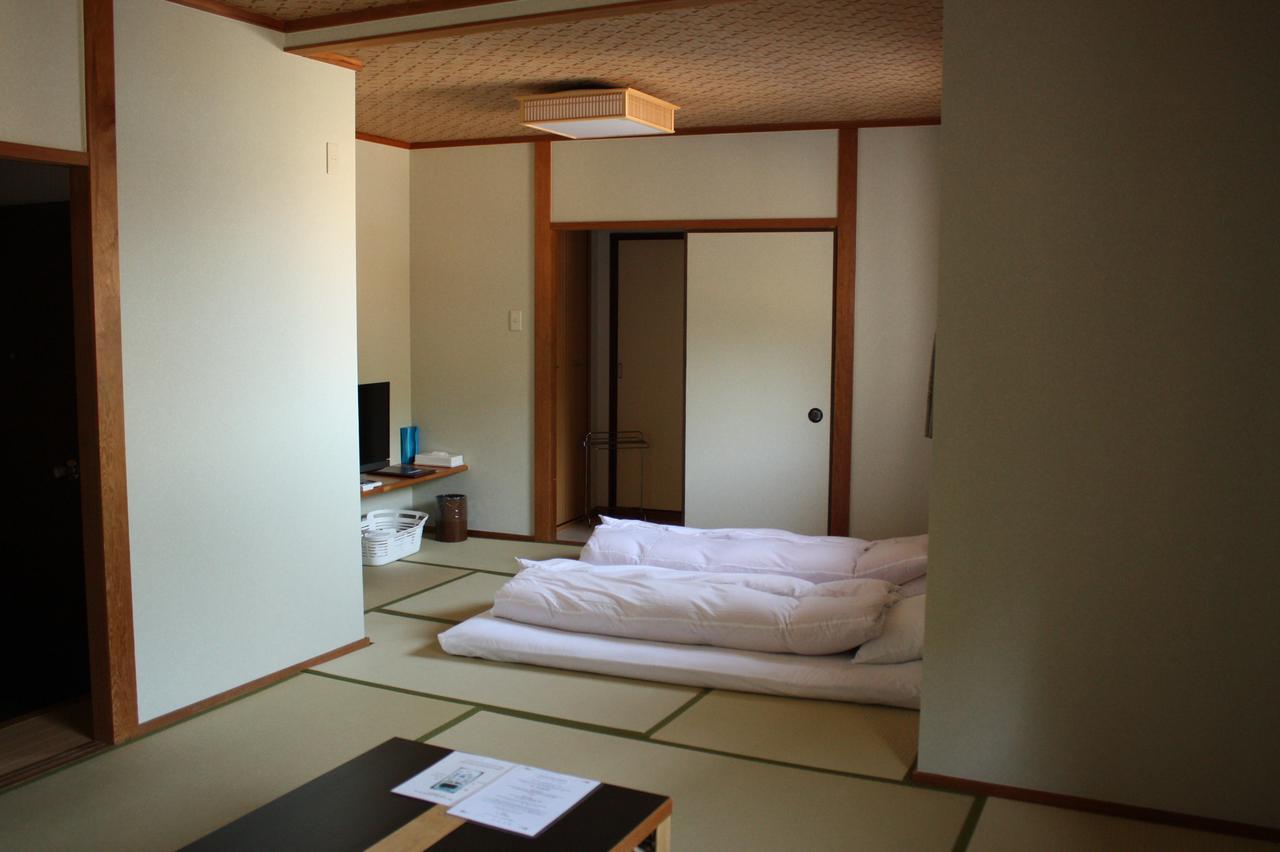 Sakuraya Otel Itsukushima Dış mekan fotoğraf