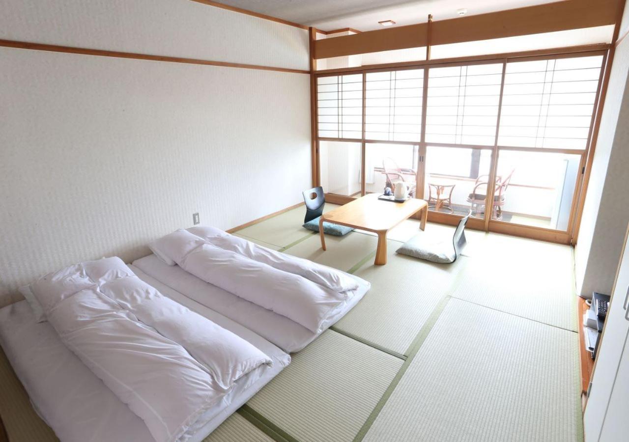 Sakuraya Otel Itsukushima Dış mekan fotoğraf